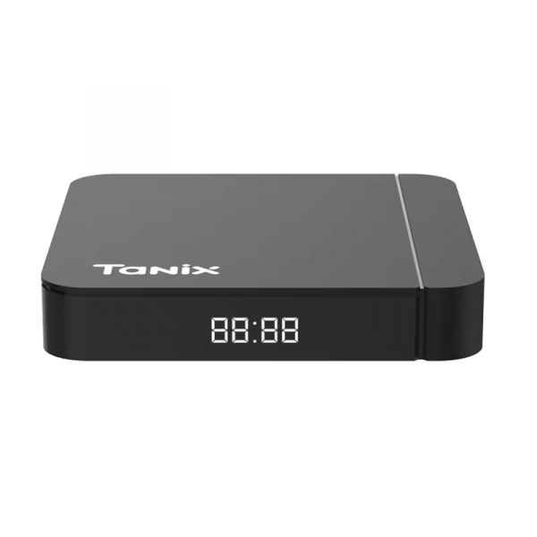 Original Tanix W2 Android 11 TV Box Amlogic S905W2 2G/16G AV1 BT TVBOX 2.4G&5G Dual Wifi 4K HD Set Top Box 4G/64G Media Player - Image 6