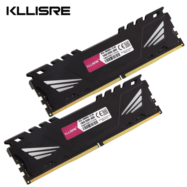 DDR5 16GB Ram 4800Mhz 1.1V CL40 DIMM Desktop Memory Support DDR5 Motherboard - Image 5