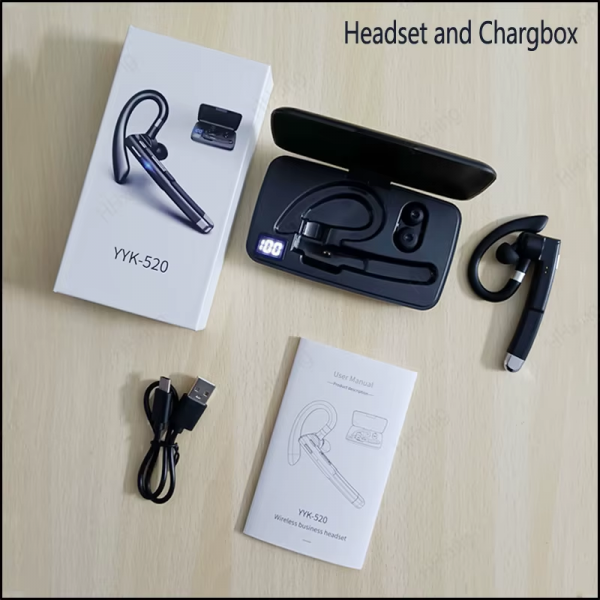 Wireless Headphones with Microphone Bluetooth Fone De Ouvido Audifonos Con Microfono Auriculares Inalambicos Headset Earphones - Image 8