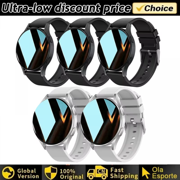 2024 New Bluetooth Call Smart Watch 7 Pro Heart Rate Custom Dials Sport Men Woman Smarthwhatch Health Monitor Smartwatch for Man - Image 12
