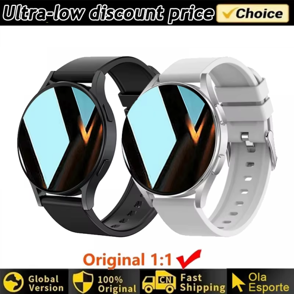 2024 New Bluetooth Call Smart Watch 7 Pro Heart Rate Custom Dials Sport Men Woman Smarthwhatch Health Monitor Smartwatch for Man - Image 26
