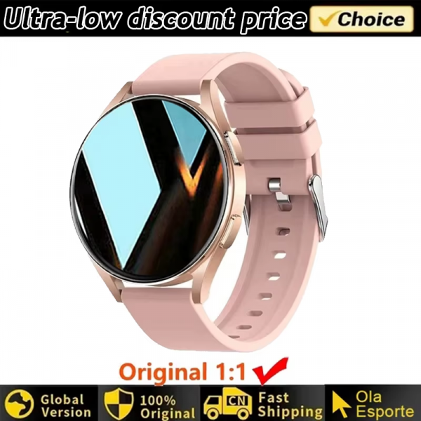 2024 New Bluetooth Call Smart Watch 7 Pro Heart Rate Custom Dials Sport Men Woman Smarthwhatch Health Monitor Smartwatch for Man - Image 17