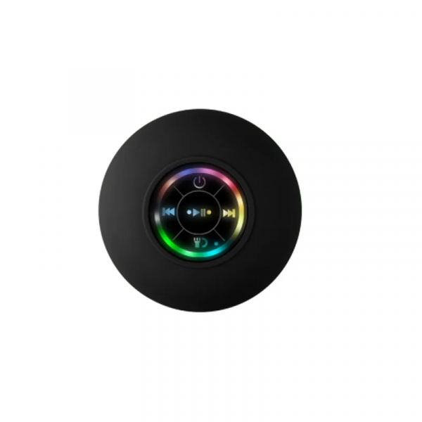 New Bathroom Waterproof Wireless Bluetooth Speaker Large Suction Cup Mini Portable Speaker Outdoor Sports Stereo Speaker - Image 8