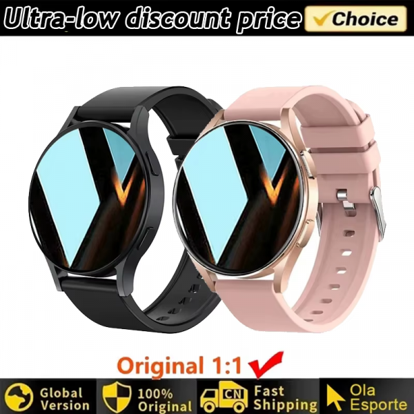 2024 New Bluetooth Call Smart Watch 7 Pro Heart Rate Custom Dials Sport Men Woman Smarthwhatch Health Monitor Smartwatch for Man - Image 29
