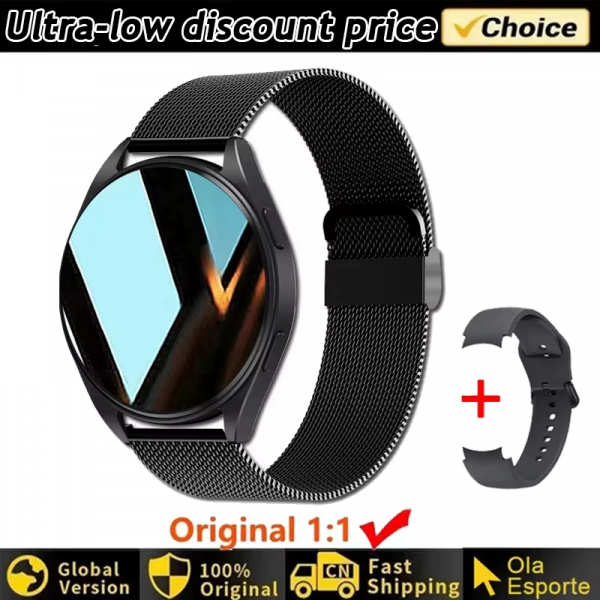 2024 New Bluetooth Call Smart Watch 7 Pro Heart Rate Custom Dials Sport Men Woman Smarthwhatch Health Monitor Smartwatch for Man - Image 19