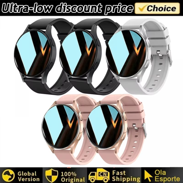 2024 New Bluetooth Call Smart Watch 7 Pro Heart Rate Custom Dials Sport Men Woman Smarthwhatch Health Monitor Smartwatch for Man - Image 14