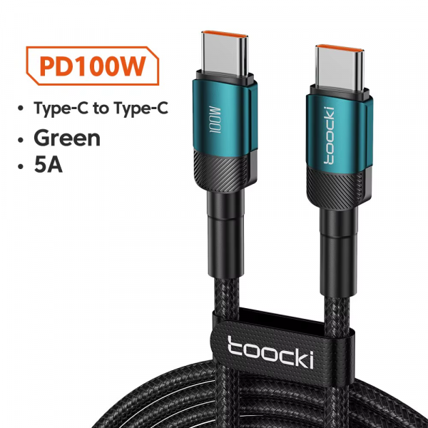 USB Type C Cable Fast Charging USB C Charger Cord for Iphone 15 14 13 12 11 Huawei P40 P30 Realme Oppo Oneplus Power Bank - Image 9