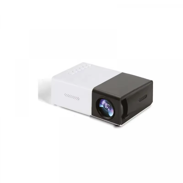 YG300 Mini Projector Portable Projector Wifi Smart 1280 720P Full HD Office Home Theater Video Mini Projector Mobile Projection - Image 9
