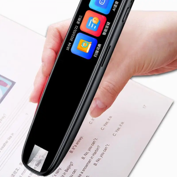 Translator Pen Supports 113 Languages Reading Pen for Dyslexia Scanning Electronic Dictionary Travel Must Have Translation - Image 4
