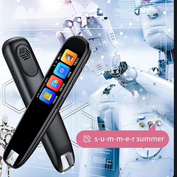 Translator Pen Supports 113 Languages Reading Pen for Dyslexia Scanning Electronic Dictionary Travel Must Have Translation - Image 5