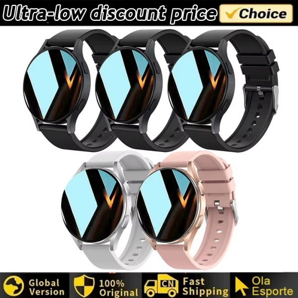 2024 New Bluetooth Call Smart Watch 7 Pro Heart Rate Custom Dials Sport Men Woman Smarthwhatch Health Monitor Smartwatch for Man - Image 16