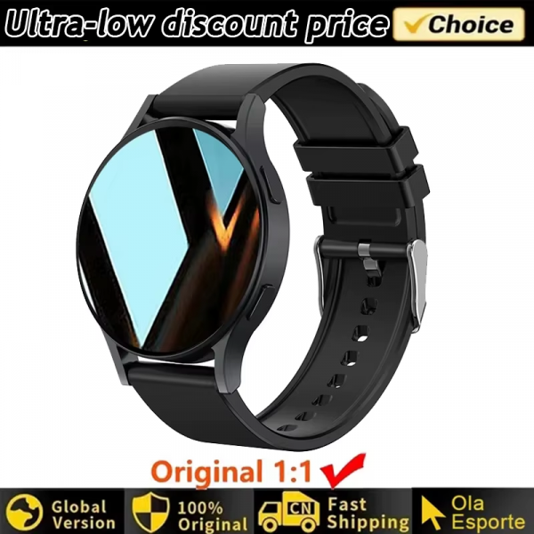 2024 New Bluetooth Call Smart Watch 7 Pro Heart Rate Custom Dials Sport Men Woman Smarthwhatch Health Monitor Smartwatch for Man - Image 32